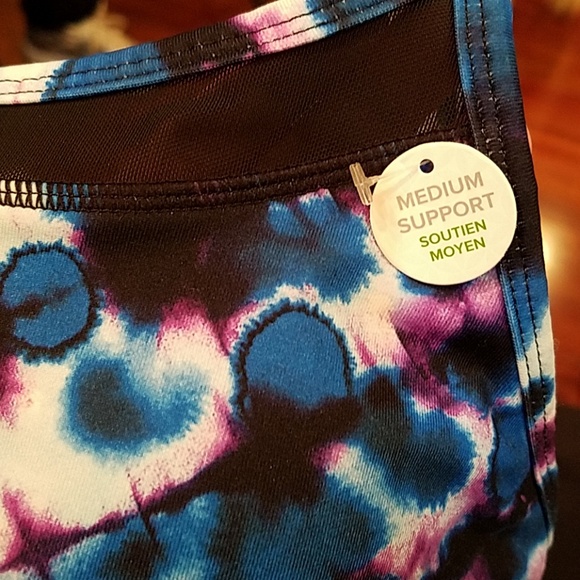 NWT Gaiam sports bra - Picture 5 of 6